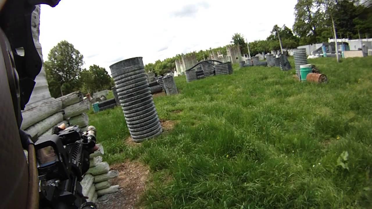 Infidel Bash @ Sniperzden