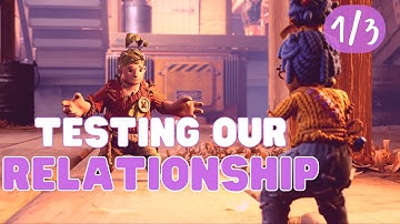 TESTING OUR RELATIONSHIP?? (It Takes Two)