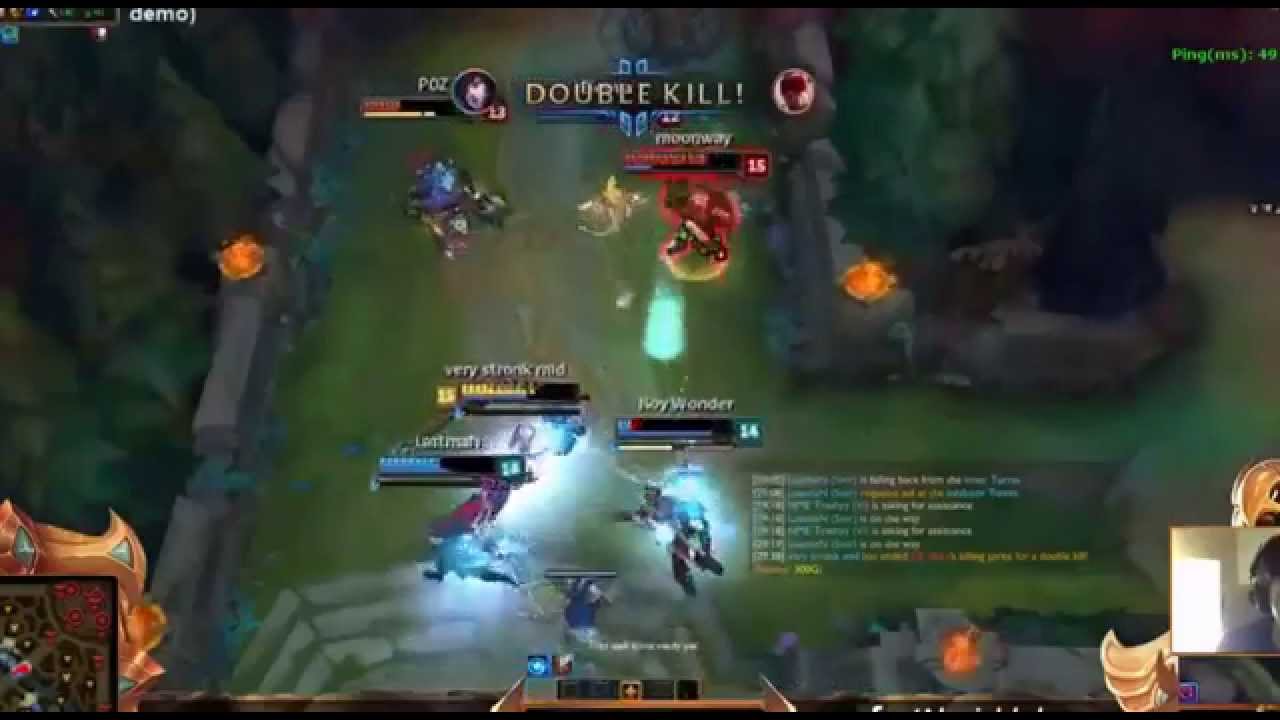 Penta from Alex Ich playing NA soloq 04 02 2105