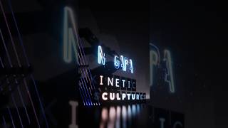 Niagara Kinetic sculptures #ue5niagara