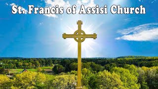 St. Francis of Assisi Church Palm Sunday
