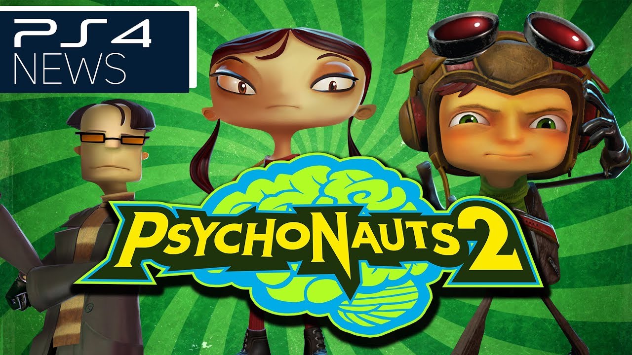 psychonauts 2 ps4