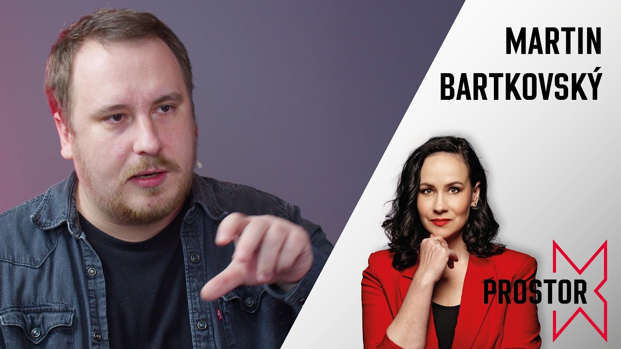 Bartkovský: Ukrajinci jsou pro některé Čechy málo zubožení. Pomáhat asi máme, až budou všichni mrtví