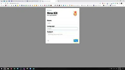 Use Gimkit's Question Bank to quickly pull together a kit