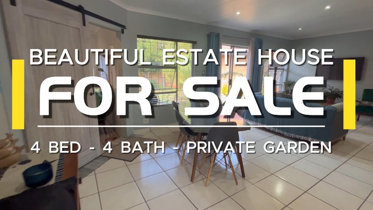 Beautiful Family Home in Eldoraigne