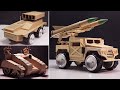 Top 3 RC Missile launcher Vehicle