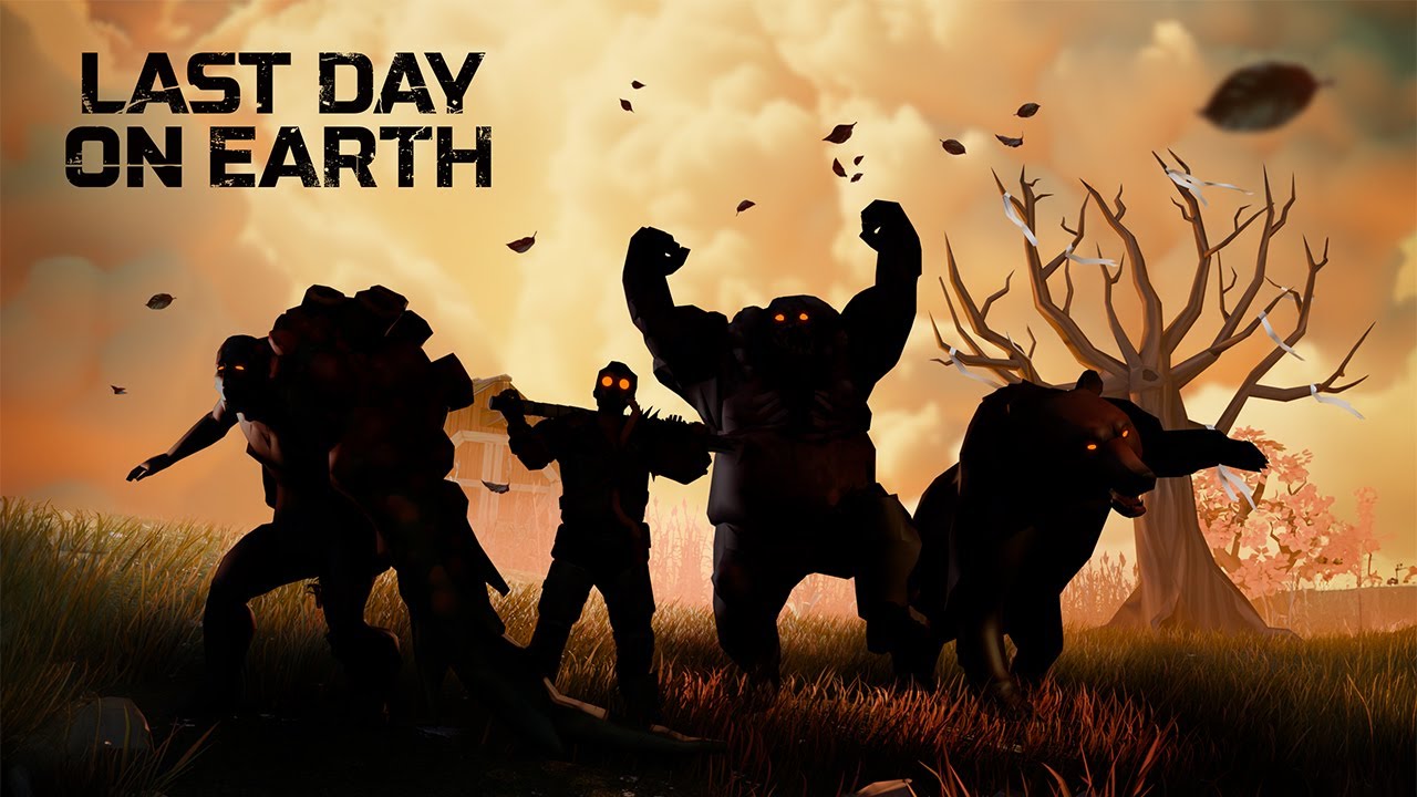 PLAYER 9854 * LAST DAY ON EARTH * LDOE