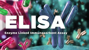 ELISA | Enzyme linked immunosorbent assay