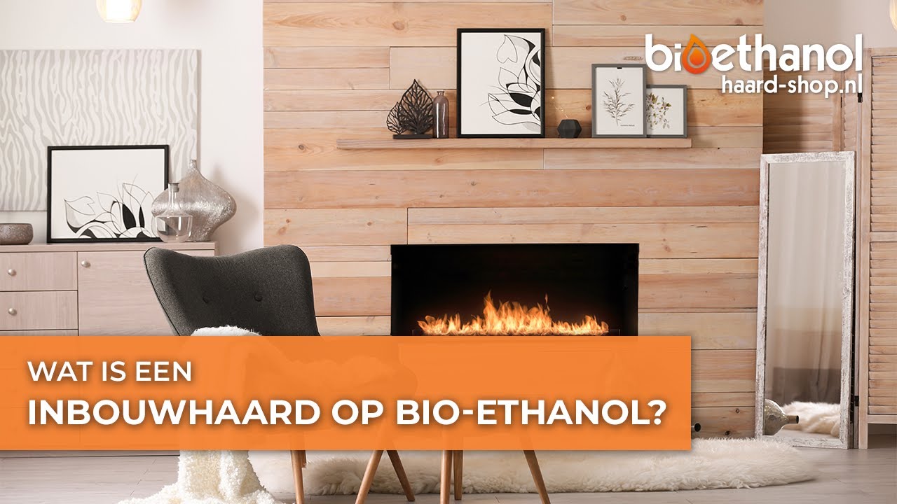 voordelig bellen bidden Inbouw bio-ethanol open haard | bioethanolhaard-shop