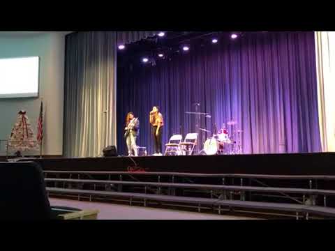 Maya Anji Live Performance