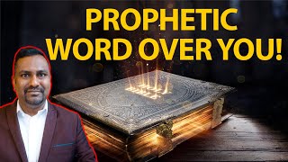 Prophetic Word Over You // Prophetic Music with Declaration!!