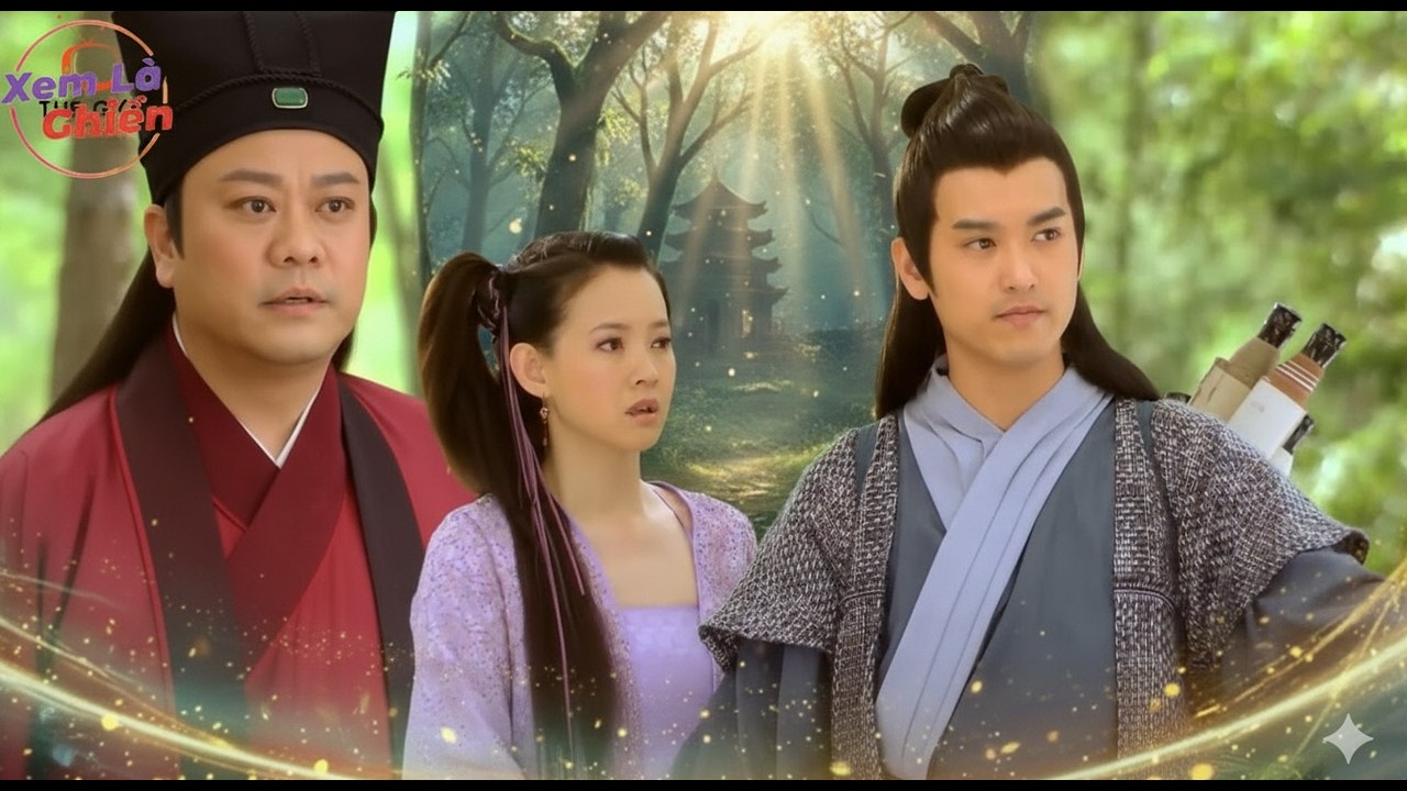 Giáng Trần Trong Âm Thầm Vị Thần Thử Lòng Chàng Trai Bảo Vệ Người Thương