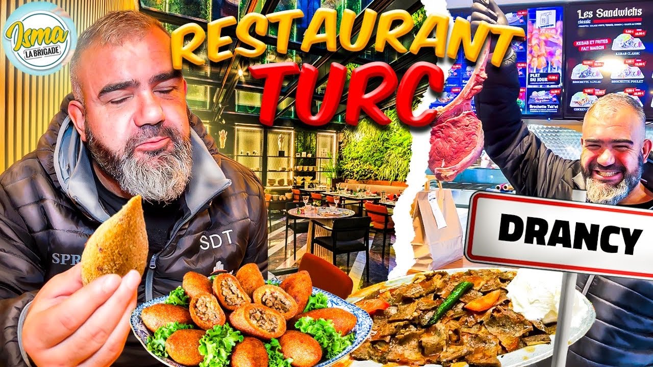 LES PLATS TURCS SONT-ILS LES MEILLEURS AU MONDE ?