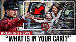 Guard CONFRONTS Camilla — After Princess Charlotte Reveals the EVIDENCE Discovered in Her Car