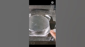 โปรแกรมCNC​Milling​ กัดวงกลม