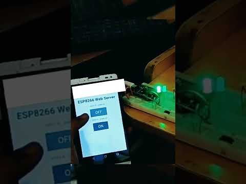 Video: ESP8266 a Visuino: Webový server s teplotou a vlhkosťou DHT11: 12 krokov Video: ESP8266 a Visuino: Webový server s teplotou a vlhkosťou DHT11: 12 krokov