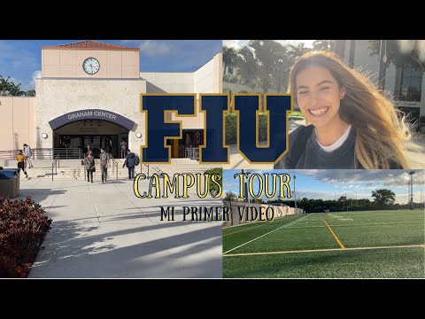 Video: ¿Por qué la universidad internacional de florida?