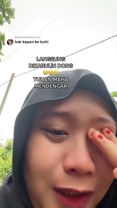 AKHIRNYA DIREY BISA KE TURKI 🥹