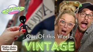Ohio Antique Excursion | Shop With Me For Vintage To Resell