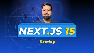 Nextjs 15 Tutorial Hindi 05 Routing