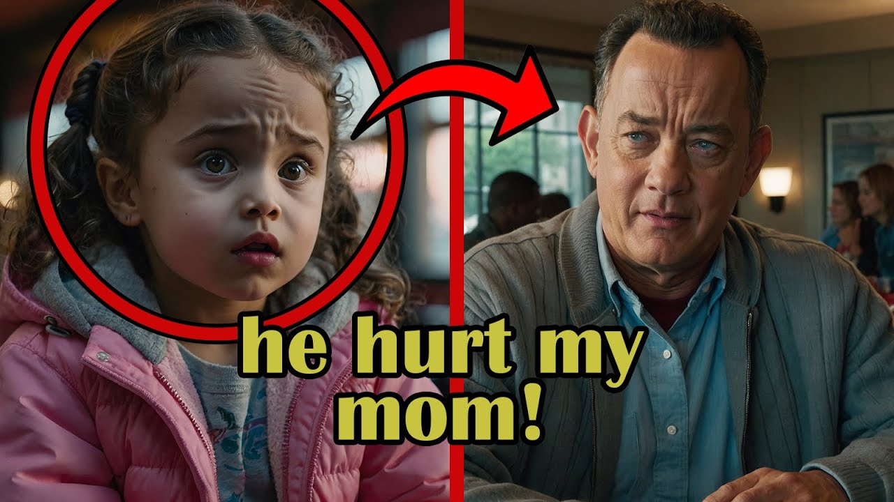 Tom Hanks Saves the Day A Heroic Act in a Diner YouTube