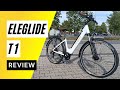 Eleglide T1 🔥 Preiswertes Trekking E-Bike unter 1000 Euro im Test [Deutsch]