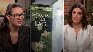 Detta gäller om det blir krig i Sverige | Nyhetsmorgon | TV4 & TV4 Play