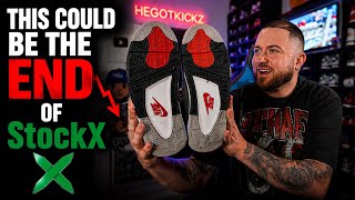 THIS COULD REALLY BE THE END OF STOCKX! THE CHANGES MAY BE TO LITTLE TO LATE!