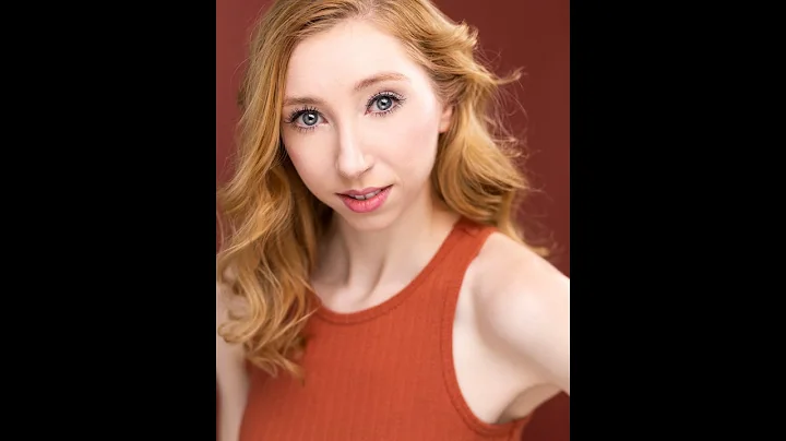 Jeanette Palmer - Dance Reel 2022