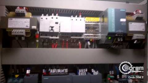 Rullatrice Grob ZRM 9