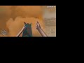 weird weapon i found in call of duty 2