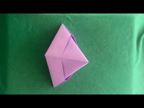 Paper Hacket I Tried the Easiest Paper Hat Hack… And It Actually Works! - YouTube