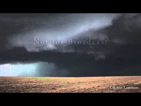 05272015 Jetmore Kansas Tornadic Supercell Western Kansas
