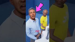 Why Choosing The Wrong Urinal Makes You Look Weird 😱