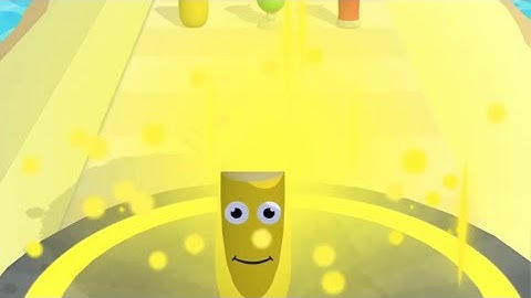 Juice Run ✅MAX Levels Gameplay Walkthrough Android, ios Game - Level 67