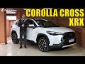 Avaliação: Toyota Corolla Cross XRX Híbrido - Mais econômico que carro 1.0