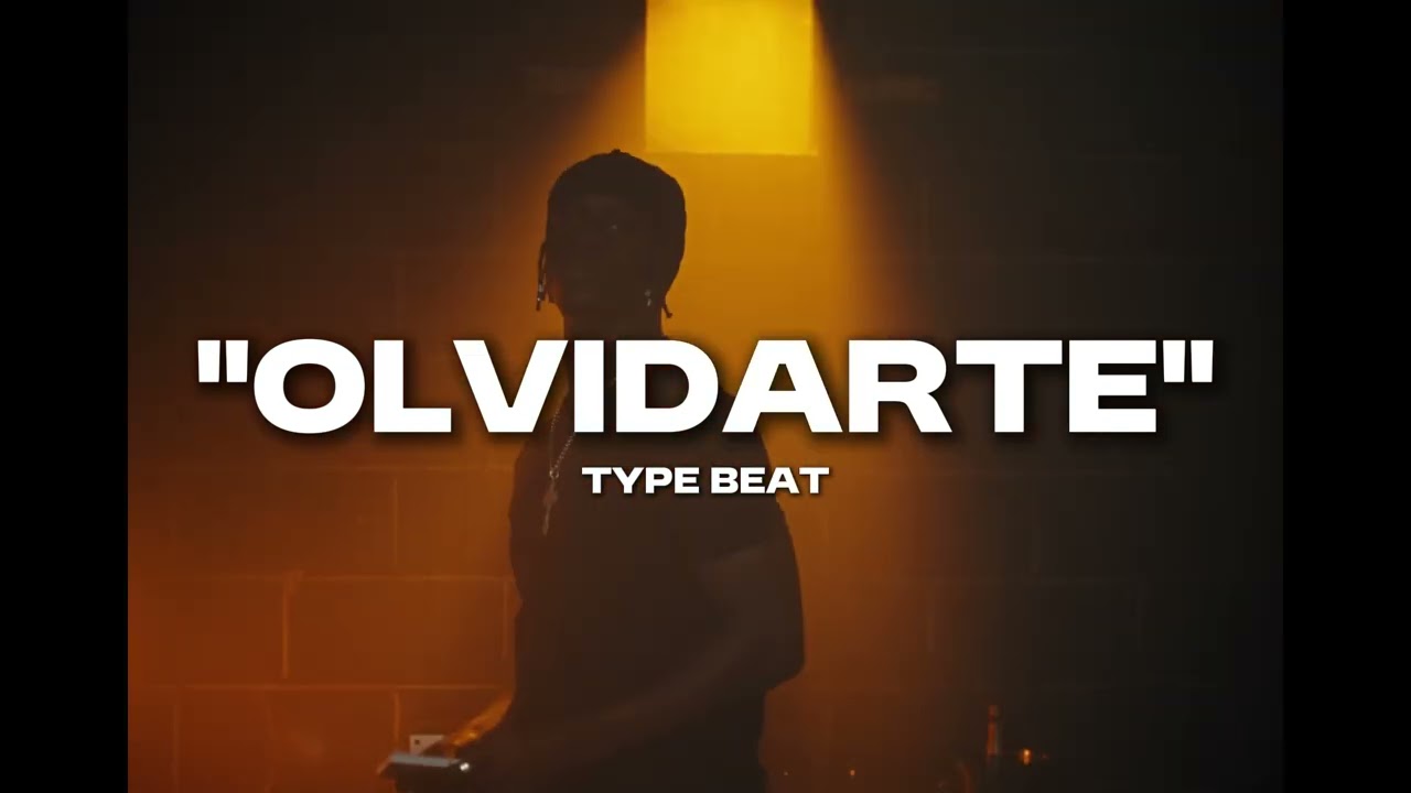 Peso Pluma x YNG NAZ "Olvidarte" –  Corrido Tumbado Type Beat 2026