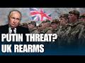 House of Commons Clash Over War Funding, Ukraine and Defence