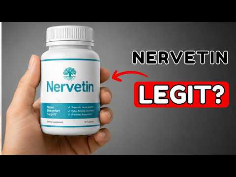 Does It Really Help Nerve Pain? | Nervetin Reviews and Complaints!