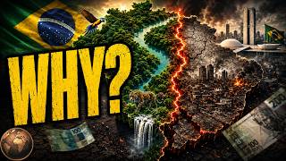 Brazil: Why Everything Keeps Falling Apart