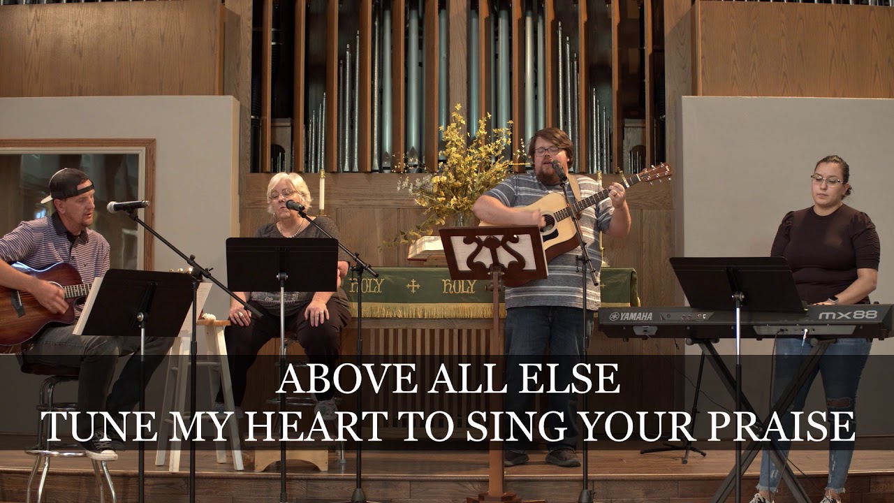 I AM The Vine RiverStone Church Farmington June 14th 2020 YouTube