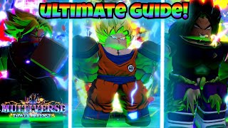 The ULTIMATE Beginners Guide For Multiverse Tower Defense