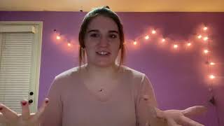 SOAP Journaling Persuasion Speech