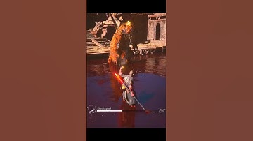 Max Level Wukong VS Tiger Vanguard 🔥 Black Myth Wukong Gameplay 🔥 #blackmythwukong #wukonggameplay