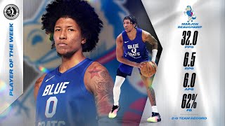 Marjon Beauchamp Named G League Player Of The Week March 3