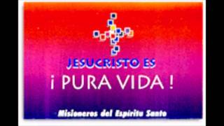 Video thumbnail of "MISIONEROS DEL ESPIRITU SANTO/ CREO JESUS"
