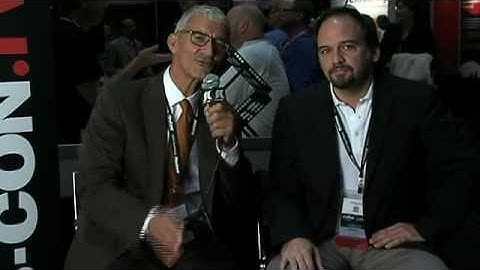 SYS-CON.TV @ 9th Cloud Expo | Andrew Hillier, Co-Founder & CTO of CiRBA