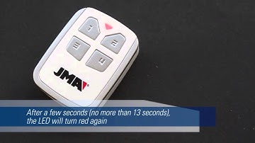 M-FR1 Rolling Code  Type 3 - Copying Sequence