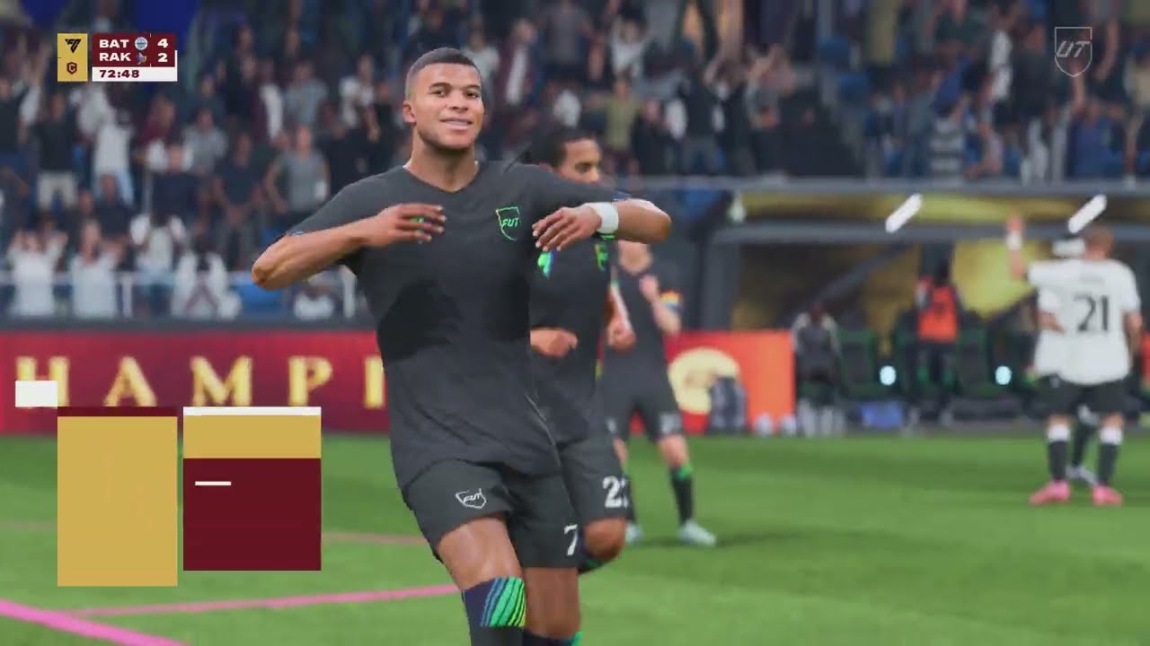 OPPONENT DID RAGE QUIT || FC 26