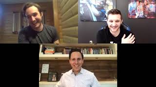 Exactly What to Say to Your Clients during COVID-19 | Phil Jones | Keith Roy | Andrew Fogliato